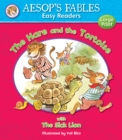 The Hare and the Tortoise : with The Sick Lion - Book