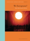 We Europeans? : Media, Representations, Identities - eBook