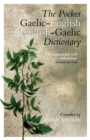 The Pocket Gaelic-English English-Gaelic Dictionary - Book