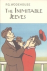 The Inimitable Jeeves - Book