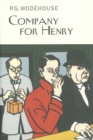 Company For Henry - Book