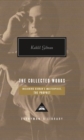 The Collected Works of Kahlil Gibran - Book