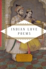 Indian Love Poems - Book