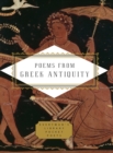 Poems from Greek Antiquity - Book