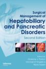 Surgical Management of Hepatobiliary and Pancreatic Disorders - eBook