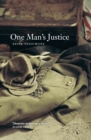 One Man's Justice - Book