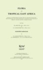 Flora of Tropical East Africa : Scrophulariaceae - eBook
