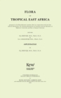 Flora of Tropical East Africa : Aspleniaceae - eBook