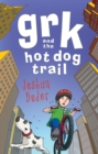 Grk and the Hot Dog Trail - Book