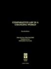 Comparative law in a changing world - eBook