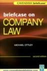 Briefcase on Company Law - eBook