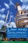 Law and Development : Facing Complexity in the 21st Century - eBook