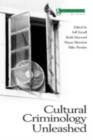 Cultural Criminology Unleashed - eBook