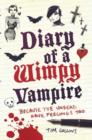 Diary of a Wimpy Vampire - eBook