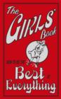 The Girls' Book : How To Be The Best At Everything - eBook