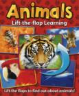 Lift-the-flap Learning: Animals - Book