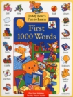 Teddy Bear's Fun to Learn First 1000 Words - Book