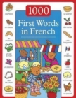 1000 First Words in French - Book