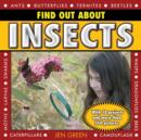 Find Out About Insects : With 18 Projects and More Than 260 Pictures - Book