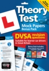 Theory Test Mock Papers Bonus Pack - Book