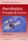 Aerobatics : Principles and Practice - Book