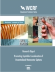 Promoting Equitable Consideration of Decentralized Wastewater Options : Research Digest - eBook
