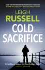 Cold Sacrifice - Book