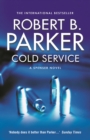 Cold Service - Book