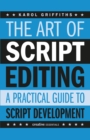 The Art of Script Editing - eBook