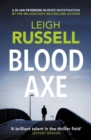 Blood Axe - Book