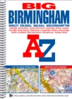 Big Birmingham A-Z Street Atlas - Book