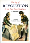The Age of Revolution in the Irish Song Tradition - eBook