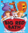 Big Red Bath - Book