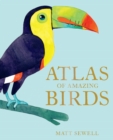 Atlas of Amazing Birds - eBook
