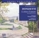 "L'Elisir D'Amore" : An Introduction to Donizetti's Opera - eAudiobook