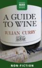 A Guide to Wine - eBook