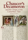 Chaucer's Decameron and the Origin of the Canterbury Tales - Book