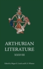 Arthurian Literature XXXVIII - Book
