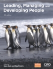 Leading, Managing and Developing People - eBook