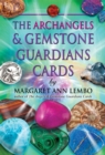 The Archangels and Gemstone Guardians Cards - Book