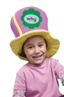 Jolly Phonics Tricky Word Hat - Book
