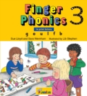 Finger Phonics book 3 - Book