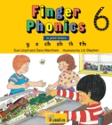 Finger Phonics book 6 - Book