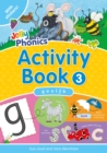 Jolly Phonics Activity Book 3 : in Precursive Letters (British English edition) - Book
