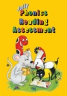 Jolly Phonics Reading Assessment : In Precursive Letters (British English edition) - Book