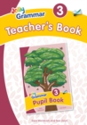 Grammar 3 Teacher's Book : In Precursive Letters (British English edition) - Book