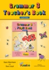 Grammar 3 Teacher's Book : In Print Letters (British English edition) - Book