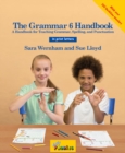 The Grammar 6 Handbook : In Print Letters (American English edition) - Book