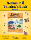 Grammar 4 Teacher's Book : In Print Letters (American English edition) - Book