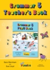 Grammar 5 Teacher's Book : In Precursive Letters (British English edition) - Book